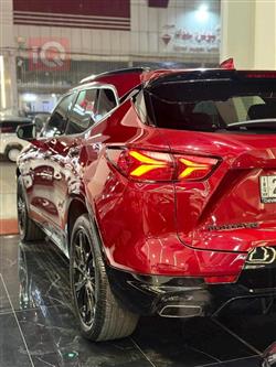 شيفروليه بليزر